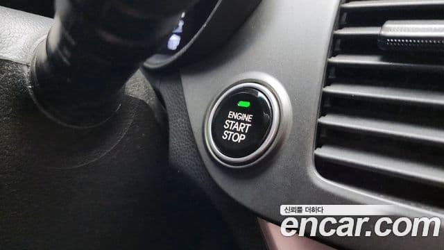 Kia All New Morning Luxury, 2015 13