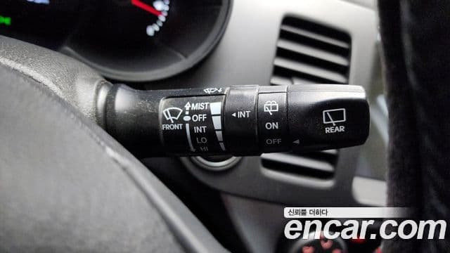 Kia All New Morning Luxury, 2015 18