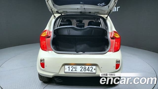 Kia All New Morning Luxury, 2015 20