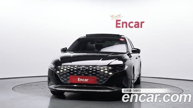 Hyundai The / новый New Grandeur IG Calligraphy, 2020 3