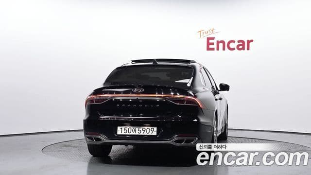 Hyundai The / новый New Grandeur IG Calligraphy, 2020 4