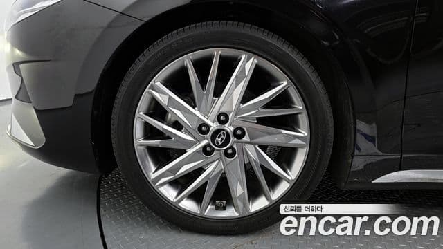 Hyundai The / новый New Grandeur IG Calligraphy, 2020 все фото