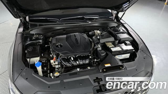 Hyundai The / новый New Grandeur IG Calligraphy, 2020 6