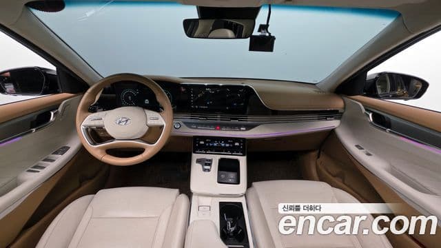 Hyundai The / новый New Grandeur IG Calligraphy, 2020 7