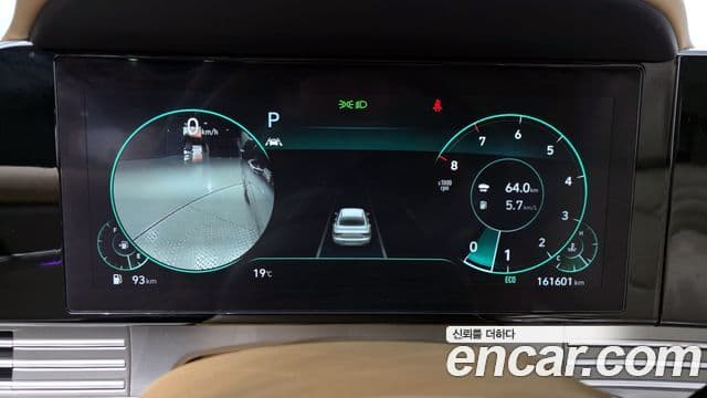 Hyundai The / новый New Grandeur IG Calligraphy, 2020 8