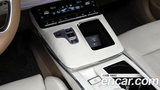 Hyundai The / новый New Grandeur IG Calligraphy, 2020 9