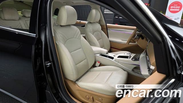 Hyundai The / новый New Grandeur IG Calligraphy, 2020 10