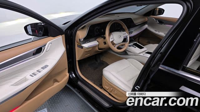 Hyundai The / новый New Grandeur IG Calligraphy, 2020 11