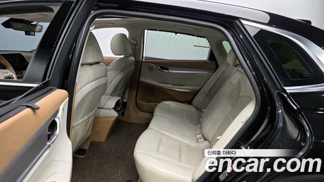 Hyundai The / новый New Grandeur IG Calligraphy, 2020 12