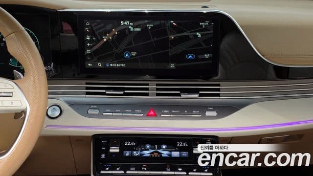 Hyundai The / новый New Grandeur IG Calligraphy, 2020 15