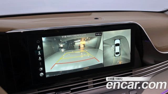 Hyundai The / новый New Grandeur IG Calligraphy, 2020 16