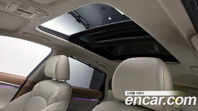 Hyundai The / новый New Grandeur IG Calligraphy, 2020 18