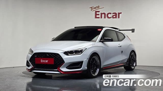 Hyundai Veloster (JS) 2.0 N, 2019 1