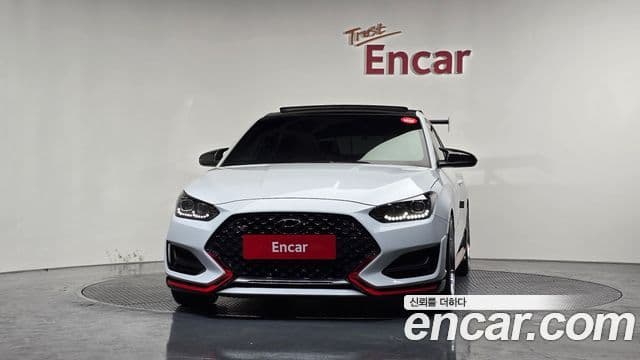 Hyundai Veloster (JS) 2.0 N, 2019 3
