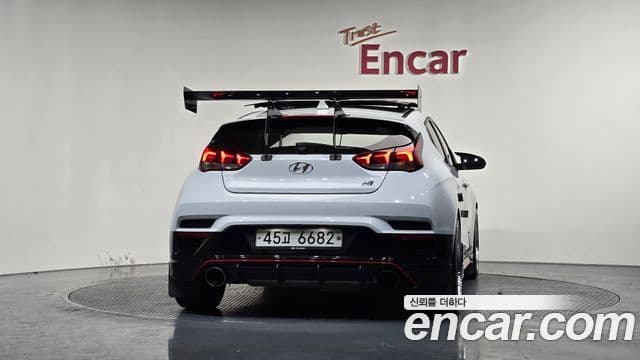 Hyundai Veloster (JS) 2.0 N, 2019 4