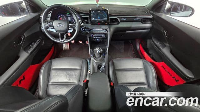 Hyundai Veloster (JS) 2.0 N, 2019 7