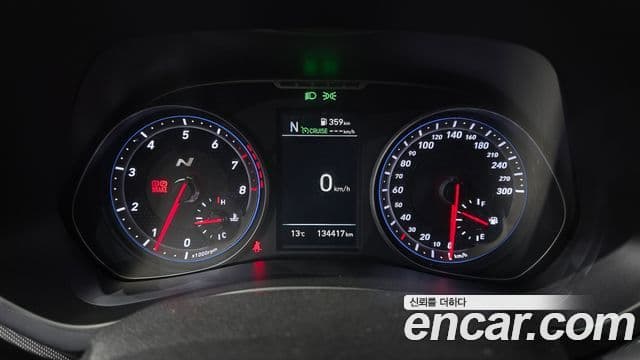 Hyundai Veloster (JS) 2.0 N, 2019 8