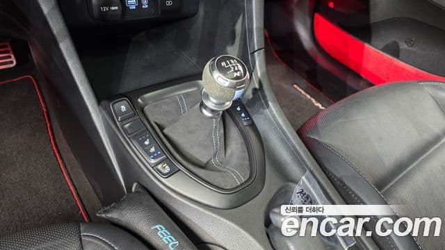 Hyundai Veloster (JS) 2.0 N, 2019 9