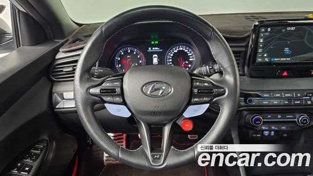 Hyundai Veloster (JS) 2.0 N, 2019 13