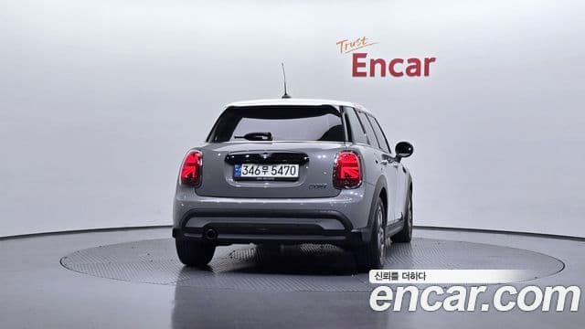 Mini Cooper 3세대, 2022 4