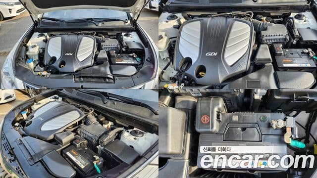 Hyundai Grandeur HG Exclusive, 2014 6