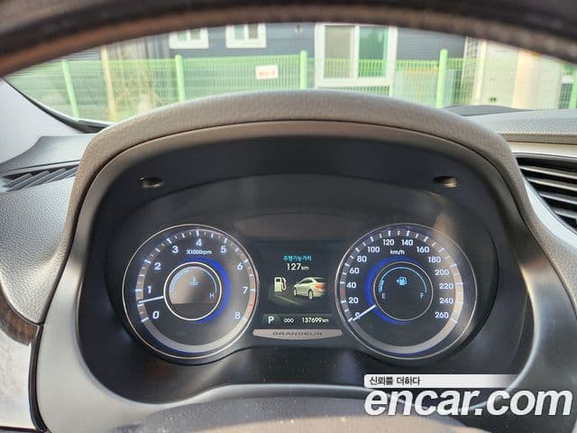 Hyundai Grandeur HG Exclusive, 2014 8
