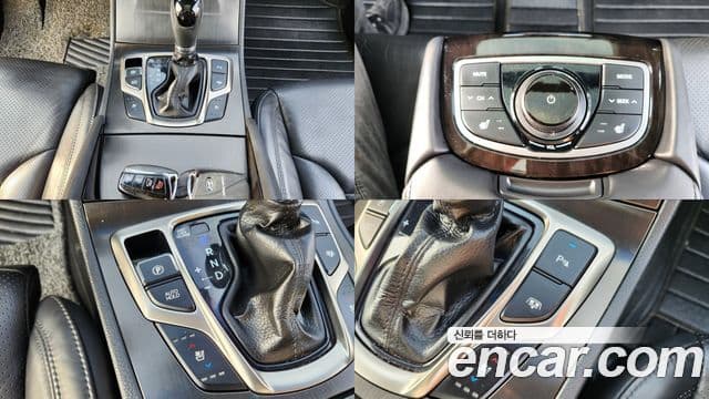 Hyundai Grandeur HG Exclusive, 2014 9