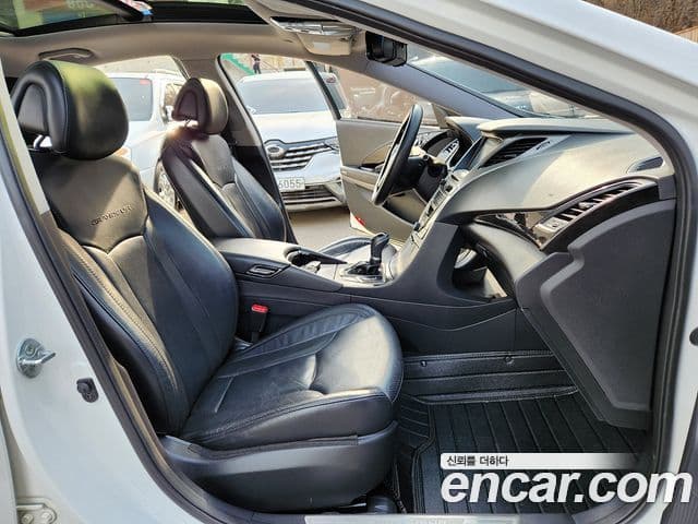 Hyundai Grandeur HG Exclusive, 2014 11