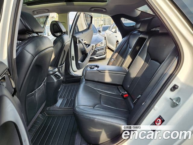 Hyundai Grandeur HG Exclusive, 2014 12