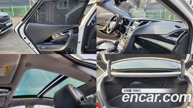 Hyundai Grandeur HG Exclusive, 2014 14