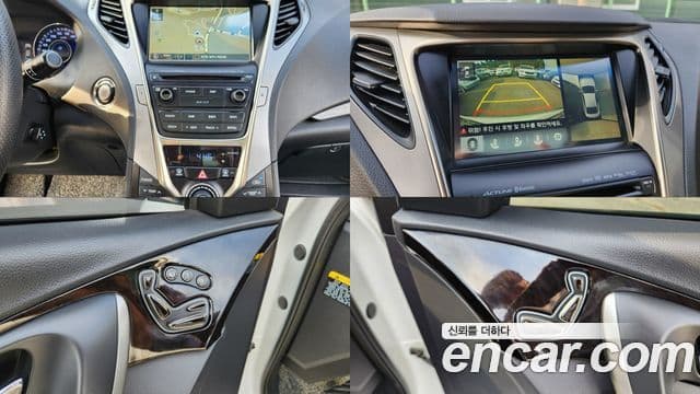 Hyundai Grandeur HG Exclusive, 2014 16