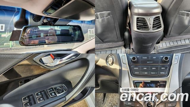 Hyundai Grandeur HG Exclusive, 2014 17