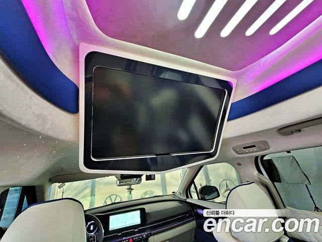 Kia Carnival 4세대 9인승 High Limousine(компания по спецнадстройкам), 2023 9