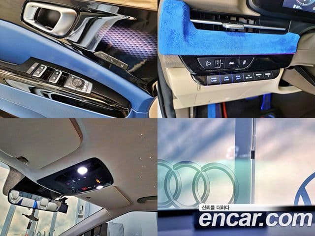 Kia Carnival 4세대 9인승 High Limousine(компания по спецнадстройкам), 2023 13