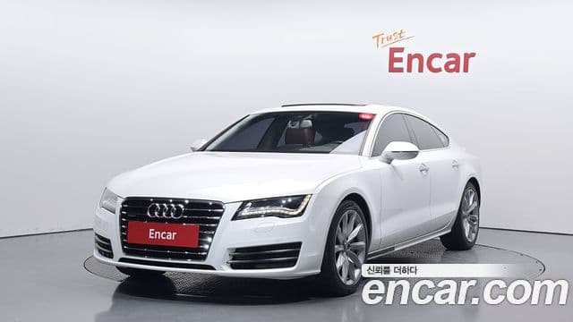 Audi A7 4G, 2012 1