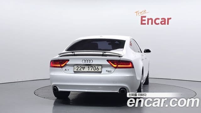 Audi A7 4G, 2012 4