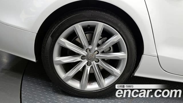 Audi A7 4G, 2012 все фото