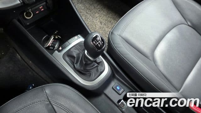 Kia The / новый New Pride Luxury, 2015 9