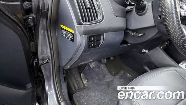 Kia The / новый New Pride Luxury, 2015 16