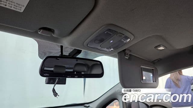 Kia The / новый New Pride Luxury, 2015 17