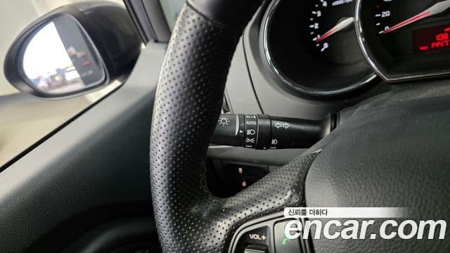 Kia The / новый New Pride Luxury, 2015 18