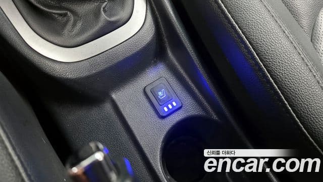 Kia The / новый New Pride Luxury, 2015 19