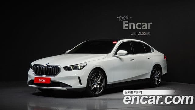 BMW 5시리즈 (G60), 2024 1