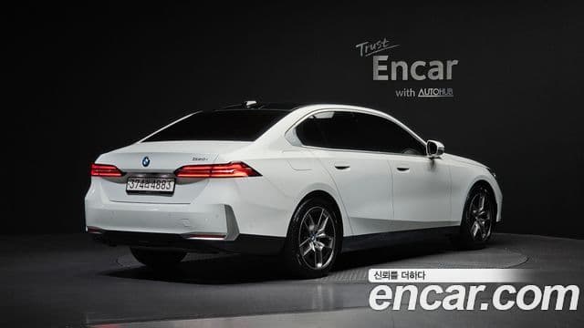 BMW 5시리즈 (G60), 2024 2