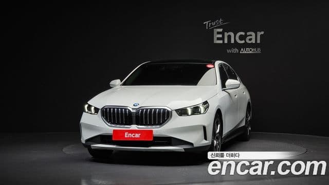 BMW 5시리즈 (G60), 2024 3