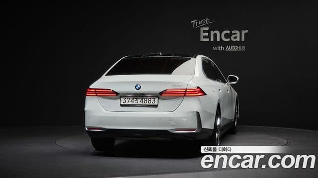 BMW 5시리즈 (G60), 2024 4