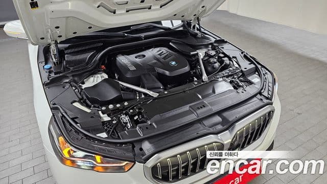 BMW 5시리즈 (G60), 2024 6