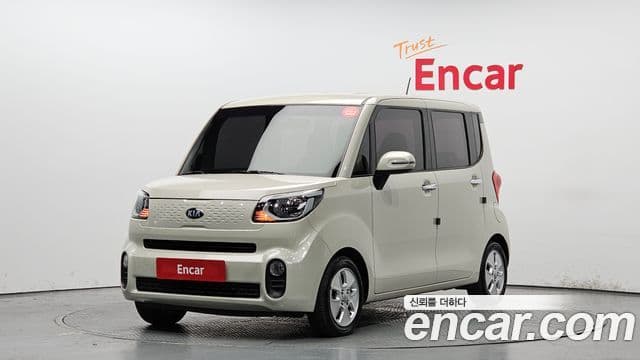 Kia The / новый New Ray Luxury, 2018 1