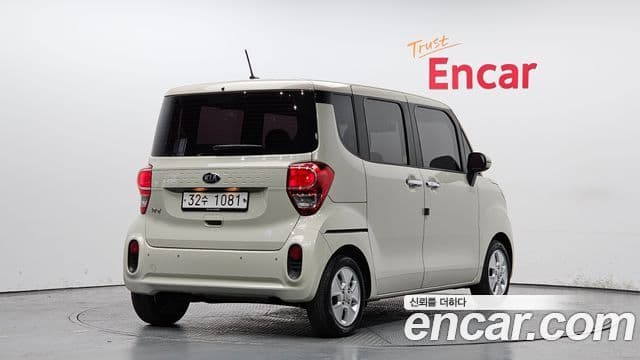 Kia The / новый New Ray Luxury, 2018 2