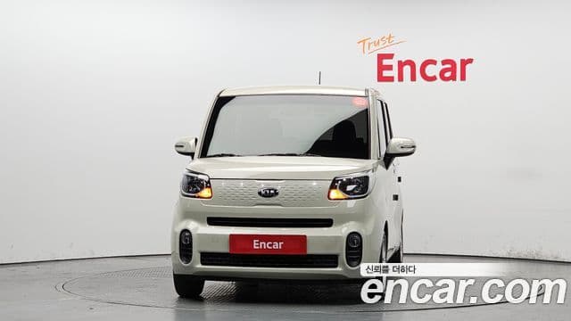 Kia The / новый New Ray Luxury, 2018 3